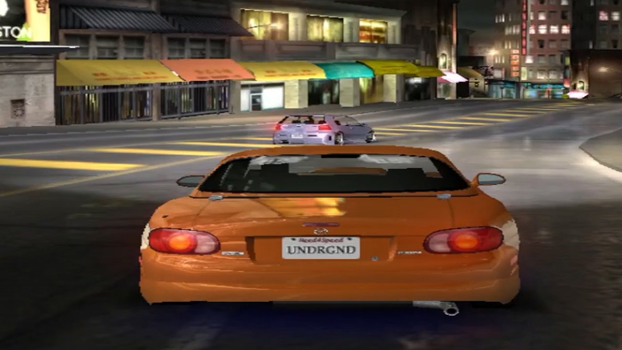 NFS Underground Прохождение Часть 26