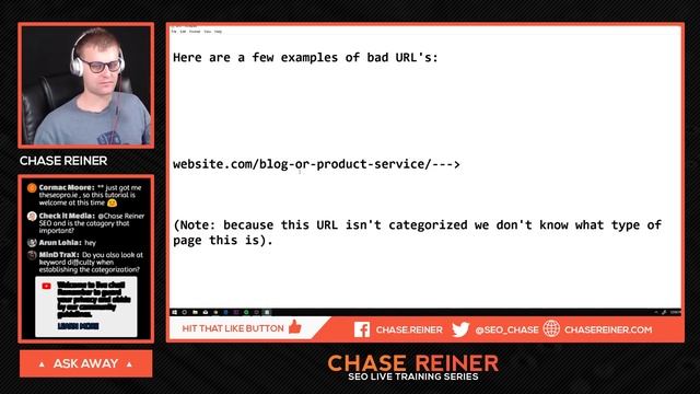 URL SEO: Categorized, Readable, and Short смотреть онлайн