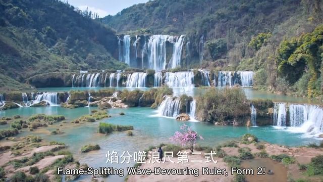 功夫小子打敗大蟒蛇，蟒蛇竟變成一把神器，讓他成為天下第一高手！ смотреть онлайн