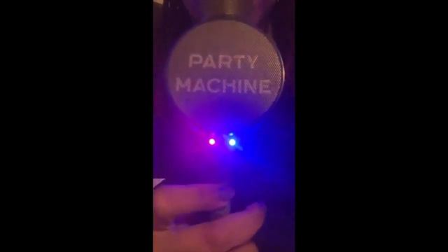 Review Singing Machine Karaoke Machine Microphone SMM548 with Bluetooth and Speaker for Kids, Adult смотреть онлайн
