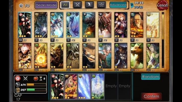Epic Cards Battle TCG Online Battle #3 смотреть онлайн
