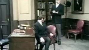 Монти Пайтон - Министерство глупых походок