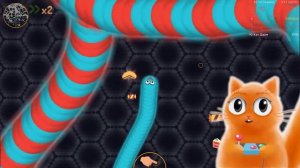 Игра про змеек