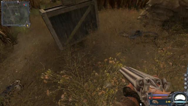 S.T.A.L.K.E.R.Чистое небо\видео 1