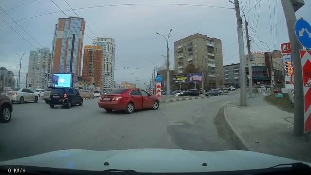 Разборки на дорогах Новосибирска смотреть онлайн