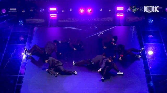 [K-Choreo Tower Cam 4K] 고스트나인 직캠 'RUCKUS'(GHOST9 Choreography) l @MusicBank KBS 231027 смотреть онлайн