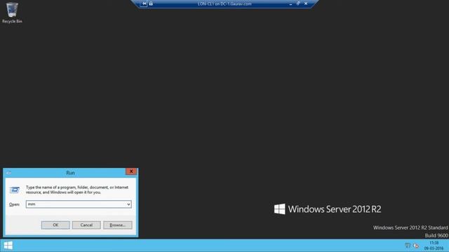 Configure the enrollment Agent for smart card certificates смотреть онлайн