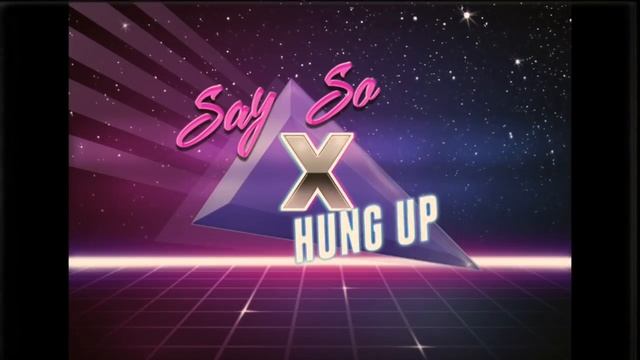 Doja Cat vs. Madonna - Say So x Hung Up смотреть онлайн