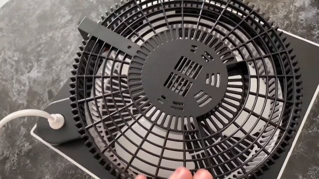 Midea FD 2330 2304 ВЕНТИЛЯТОР - КОМПАКТНЫЙ МОЩНЫЙ и ТИХИЙ! Спасаемся от дикой жары в клоповнике!