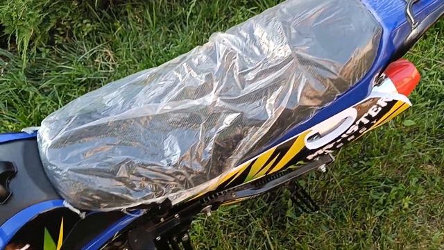 Питбайк Либон 125 смотреть онлайн