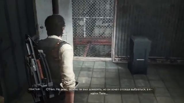 The Evil Within 2 (II) (Новая Игра Плюс/New Game Plus) PS4 смотреть онлайн