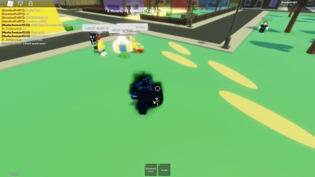 SILVER CHARIOT REQUIEM SHOWCASE ~ Roblox An Extraordinary Day смотреть онлайн