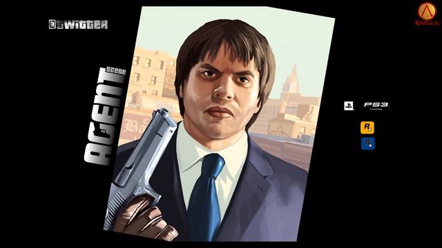 Agent, эксклюзив Rockstar для Sony, выйдет на PlayStation 4? смотреть онлайн