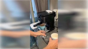 КАК ПРИГОТОВИТЬ КОФЕ ? (капучино/латте) рожковая кофемашина дома