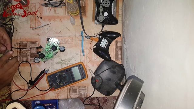 xbox360 controller not working (lights up and then goes off) fix смотреть онлайн