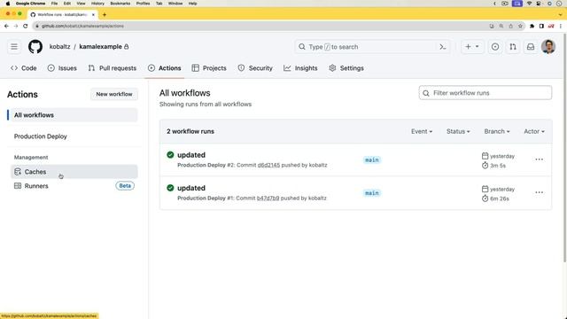 Episode #425 - Kamal in GitHub Actions | Preview смотреть онлайн