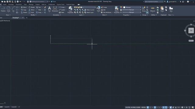 Autodesk AutoCAD Pline смотреть онлайн