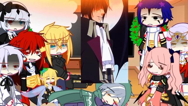 past Demon Lord react to rimuru (0.5/3I'm lazy?) смотреть онлайн