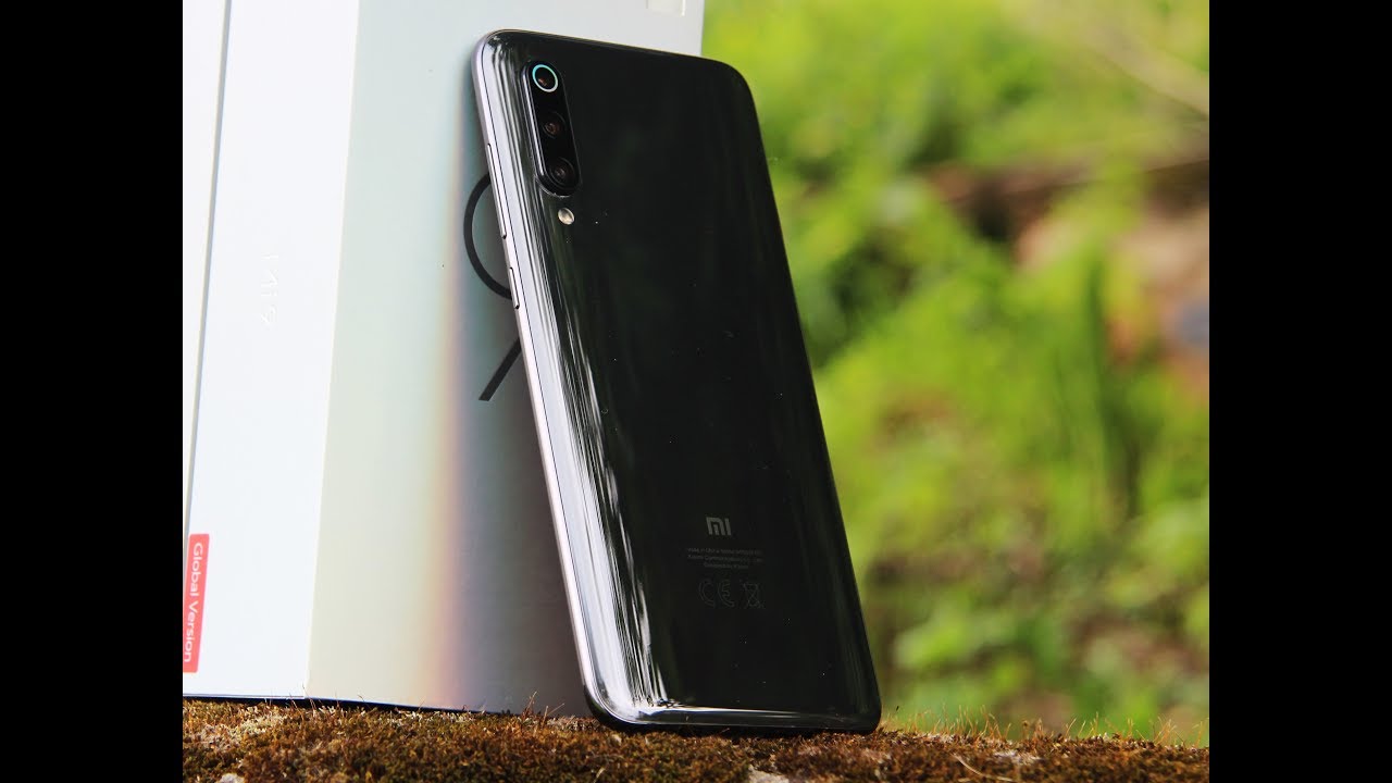 Xiaomi Mi 9 Самый лучший смартфон за 20000 | Snapdragon 855