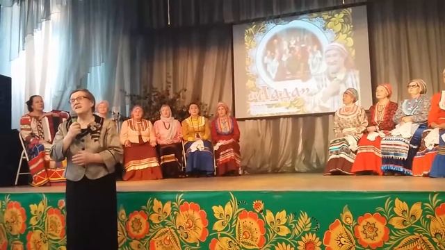 Ансамбль народной песни «Лада». В ДНТ Ставрополя смотреть онлайн