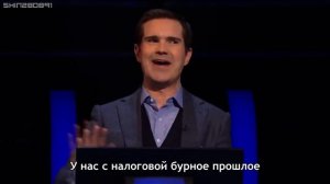 Джимми Карр и Джереми Кларксон