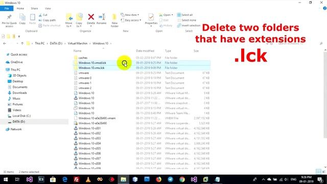 Fix Error | Failed to start the virtual machine смотреть онлайн
