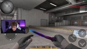 ПЕРВЫЙ РАЗ В СТАНДОФФ 2...(Шарф)