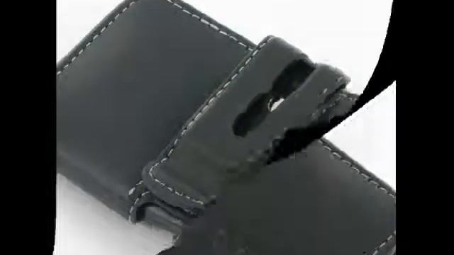 PDair Leather Case for Sony Walkman NW-F880/NW-F885/NW-F886/NW-F887 - Horizontal Pouch Type(Black) смотреть онлайн
