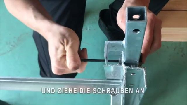 Anleitung Aufbau WormUp SCALE смотреть онлайн