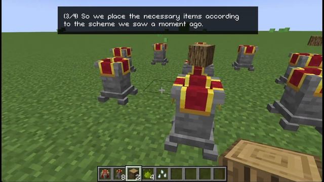 How to Use Infusion Altar - Mystical Agriculture смотреть онлайн