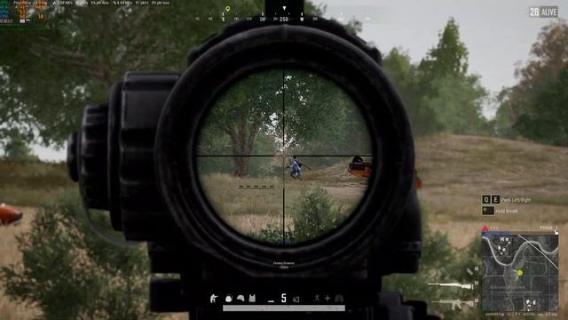 RTX 3060 + i5 10400f | PUBG - 1440p All Settings смотреть онлайн