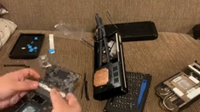 RTX 2080 super couch disassembly смотреть онлайн