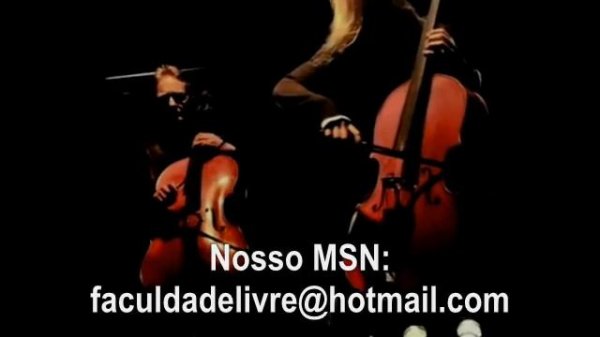 Apocalyptica Fade to Black