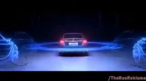 Реклама Ниссан Теана   Бесконечно потрясающий прогресс