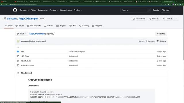Kubernetes ARGOCD Pipelines | GitOps ArgoCD | DevOps CD ArgoCD | Intro to ArgoCD Kubernetes | ArgoC смотреть онлайн