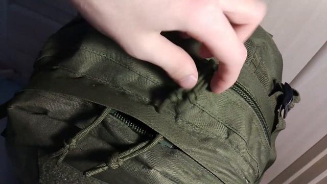 Мелкие доработки рюкзака смотреть онлайн