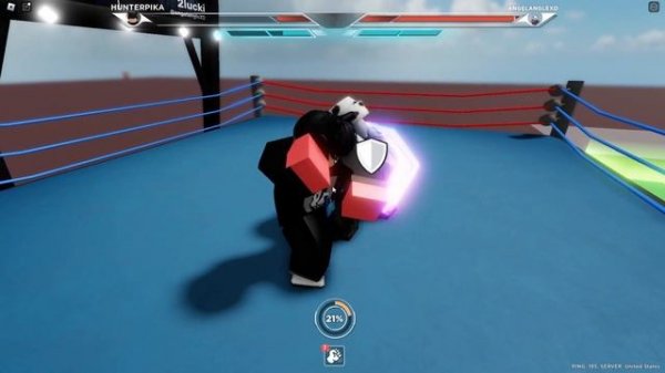 Untitled Boxing Game HITMAN STYLE LEGENDARY 1% GAMEPLAY