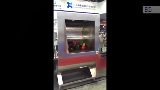 Станок для мойки овощей и фруктов смотреть онлайн