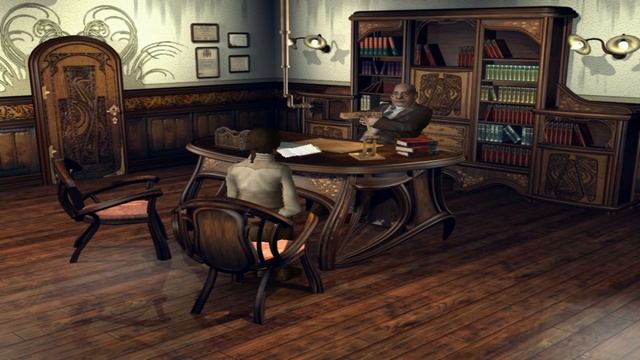 Прохождение игры Сибирь: Часть 1 - Валадилена и Фабрика!!! смотреть онлайн