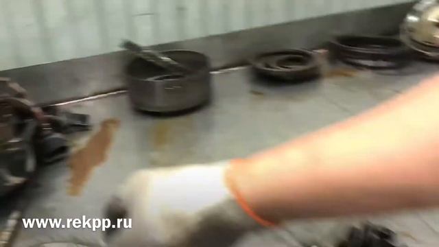 Антифриз в АКПП Фольксваген Поло смотреть онлайн