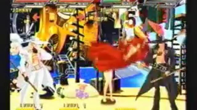 Guilty Gear Isuka - Completely Stupid смотреть онлайн