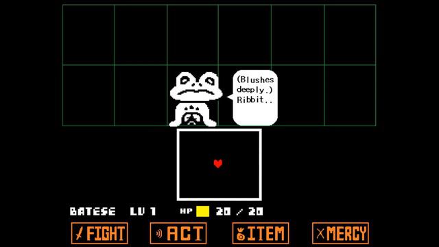 Undertale Part 1 смотреть онлайн