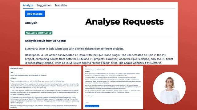 AI Agent For Jira Service Management Demo