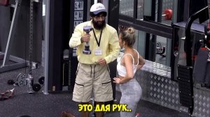 Мастер Спорта притворяется ТРЕНЕРОМ НОВИЧКОМ #15 | ПРАНК В ЗАЛЕ