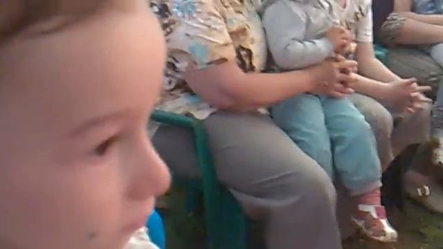 К нам в деревню приехал ЦИРК!! часть 1 смотреть онлайн