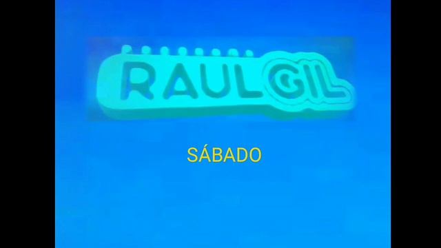 Chamada Programa Raul Gil - SBT (15/06/2008) смотреть онлайн