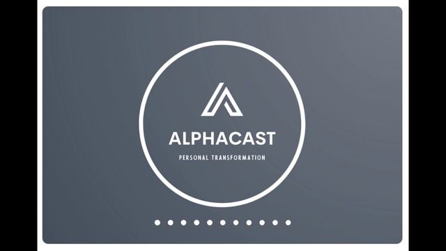 Alphacast - 033 - Engage In Open Conversation смотреть онлайн