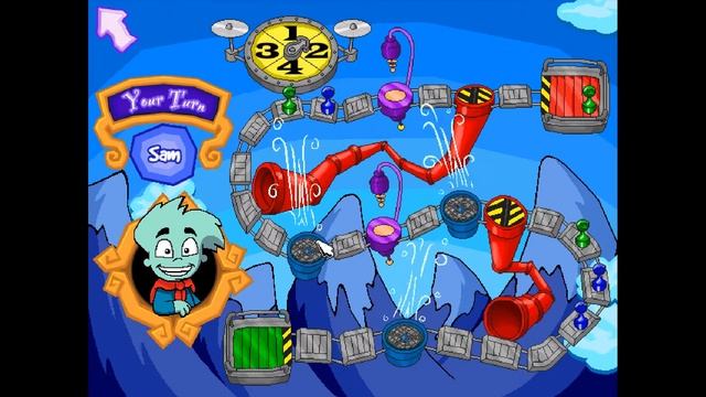 Pajama Sam Games to Play on Any Day Review | theChubbyPirate смотреть онлайн