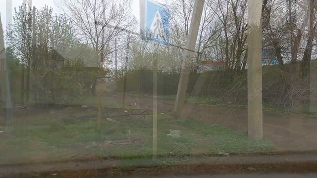 Улица Миши Гаврилова. Деркул(Селекционная). Уральск весна 2023 смотреть онлайн