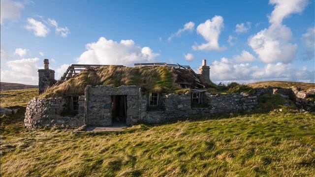 Gaelic Psalm 122 - Congregation of Back Free Church, Lewis, Scotland. смотреть онлайн